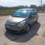 Opel Meriva B 2011г. кафяв цвят/Опел Мерива B 1,4 бензин турбо хечбек на части, снимка 2