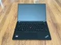 14' Full HD+ Ryzen 7 PRO 7840u Lenovo ThinkPad T14s Gen 4 32GB LPDDR5/512GB NVMe/Radeon 780M/Бат 12ч, снимка 3
