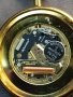 Рядък швейцарски джобен часовник Transalpin, снимка 11