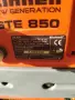 Бензинов монофазен агрегат за ток Einhel STE 850 W, снимка 3