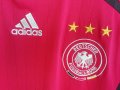 Germany Adidas 2006/2007 оригинална тениска фланелка Германия размер L, снимка 3