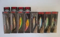 Воблери Rapala TD и TDD, снимка 1