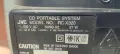 Радиокасетофон JVC RC-X320, снимка 3