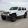 Степенки за Jeep Wrangler JL 18 - 26, снимка 15