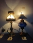 Стари нощни настолни лампи. , снимка 5