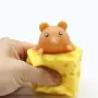 Анти - стрес играчка - сиренце с мишле, снимка 1