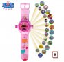 Детски часовник Пес Патрул Paw Patrol  Peppa Pig McQueen, снимка 14