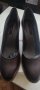 Обувки Zinda естествена кожа лак, снимка 2