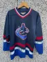  Canucsk ice Hockey Jersey Vancouver тениска, снимка 1