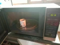 Микровълнова инокс, снимка 3