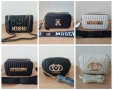 Moschino дамска чанта през рамо  код 18, снимка 1