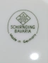 Баварски комплект за дълго кафе  SCHIRNODING BAVARIA ☕☕☘️☕☕☕, снимка 16