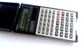Винтидж ръчен научен калкулатор Casio FX-115N с кутия работи, снимка 5