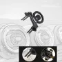 Магнитна стойка за телефон, за кръгли вентилационни отвори за Mercedes, снимка 5