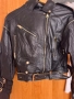 Дамско кожено яке, снимка 2