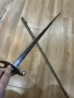 Френски Палаш Сабя Нож Щик, снимка 6