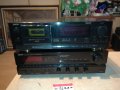 denon 3head deck+denon receiver 1502221108, снимка 2