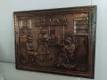 Медна картина, снимка 5