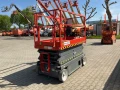 ножична електрическа платформа JLG SJ III - 4626, снимка 4