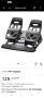 Педали за кормило Thrustmaster TFRP Precision Flight Sim - PS5, XBOX и PC , снимка 2