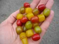 СТАРА БРОЕНИЦА БАКЕЛИТ КЕХЛИБАР КАТАЛИН , снимка 5