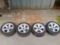 Джанти с гуми 17 BMW, снимка 5