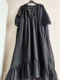 СТРАХОТНА ЕФИРНА РОКЛЯ 3XL-4XL, снимка 2