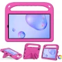 Samsung Galaxy Tab A 8.4 2020 SM-T307U EVA Удароустойчив Калъф с Удобна Дръжка и Стойка + Протектор, снимка 6