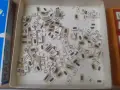 Стара детска соц игра МАГНИТНА АЗБУКА, снимка 6