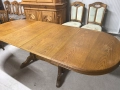 Разтегателна трапезна маса , снимка 2