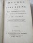 стара, рядка, антикварна книга, второ издание, ценна находка трагедия Андромаха - 1796 от Жан Расин, снимка 8