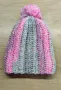 обемна шапка, снимка 1