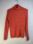 Rodier turtle neck sweater L, снимка 1