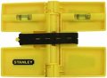  ъглов нивелир Stanley, хоризонтално и вертикално измерване, снимка 5