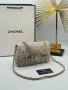 Chanel Дамска Чанта С Дълга Дръжка За През Рамо Шанел - Различни Цветове Код SEM-218, снимка 8