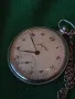 МОЛНИЯ СДЕЛАНО в СССР Стар РУСКИ ДЖОБЕН ЧАСОВНИК МЪЛНИЯ с КЮСТЕК 46825, снимка 13