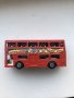 Метална количка автобус Matchbox The Londoner в мащаб 1:121, снимка 5