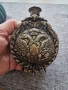 Антична руска месингова барутница , снимка 4