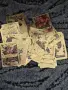 Ново тесте карти Pokémon, златно, 55 карти в тесте. , снимка 4
