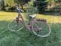 Нов! Дамски велосипед Cube Ella oldpink n' plum 2025 Easy Entry - RH 53см, снимка 1