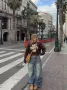 Блуза в три цвята , снимка 7