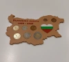 Сувенир "Български монети", снимка 2