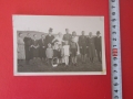 Стара снимка немски войник сватба 3 Райх, снимка 2
