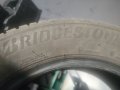 Продавам гуми 4броя ,втора употреба марка BRIDGESTONE WEATHERCONTROL , снимка 2