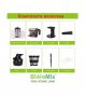 СОКОИЗТИСКВАЧКА СТУДЕНО ПРЕСОВАНЕ BIOLOMIX 200 W - код 2825, снимка 7