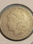 Сребърна монета 1 долар 1901г. САЩ уникат за КОЛЕКЦИОНЕРИ 52613, снимка 9