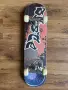 Скейтборди Action One Skate Skull, ABEC-7, алуминий, 79 x 20 cm, снимка 1
