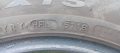 4бр летни гуми 195/55R15. Maxxis Mecotra3 DOT5118. 5.5 и 6mm дълбочина на шарката. Цената е за 4бр. , снимка 2