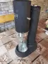Апарат за газиране Aarke, Carbonator Pro, 1л, матово черно покритие, снимка 1