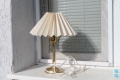 Немска настолна лампа, снимка 1 - Настолни лампи - 36097166